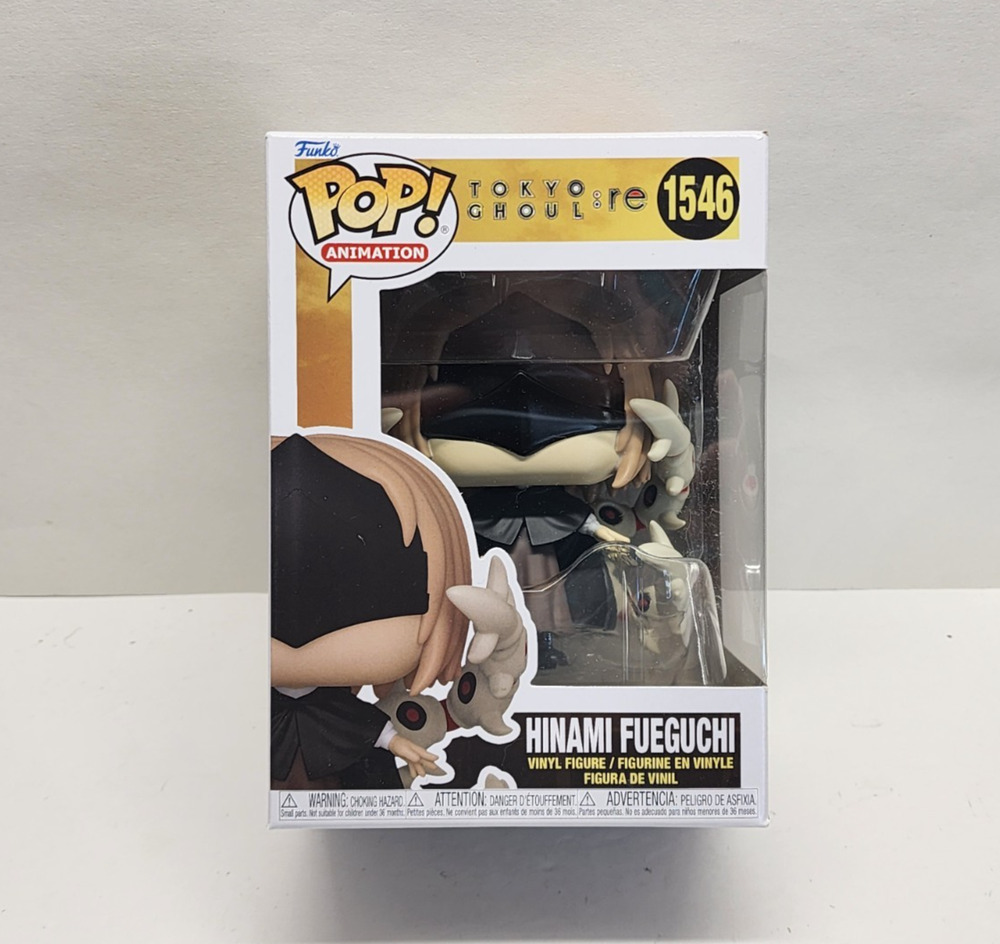 Funko Pop Animation Tokyo Ghoul Hinami Fueguchi Chase #1546